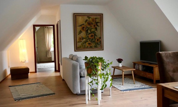 Havelberg Apartamento | Ruhige Ferienwohnung an der Havel