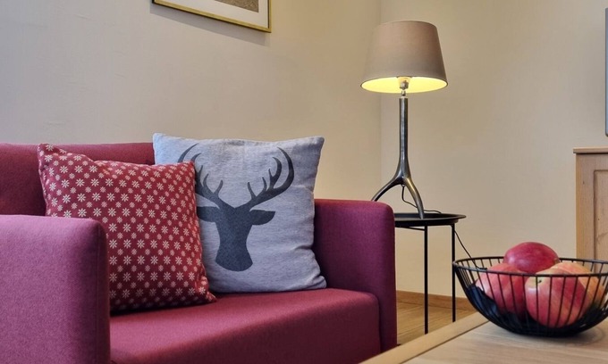 Lechaschau Apartamento | Ruhige Ferienwohnung mit Terrasse und Garten - Wellnessbenützung ink