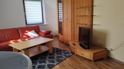 Schonau-Berzdorf a. d. Eigen Apartamento | Ruhige tierfreundliche Einliegerwohnung