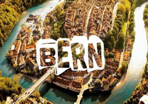 Zollikofen Apartamento | Ruhiger Vorort Bern kostenloses Parken 6km Zentrum