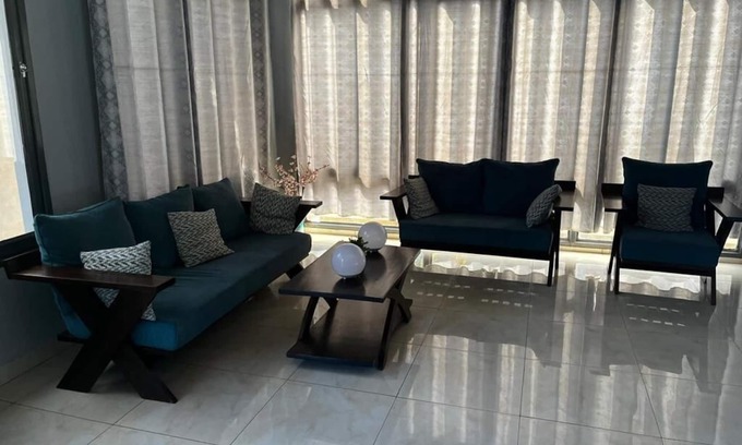 Bujumbura Casa | Ruhuka House
