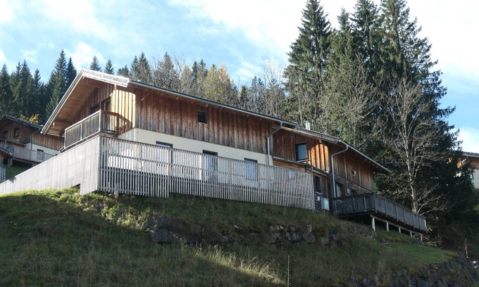 Annaberg im Lammertal Chalet De Esquí | Ruim Chalet op top Locatie