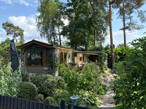 Markelo Apartamento | Ruim chalet op een 5 sterren camping