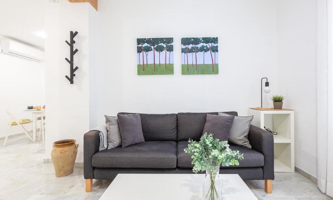 San Julian Apartamento | Ruiz Gijón Elegante y moderno en la Sevilla más autentica
