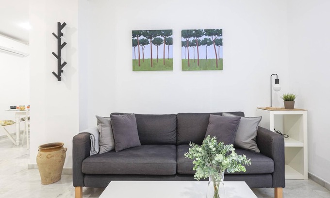 San Julian Apartamento | Ruiz Gijón Elegante y moderno en la Sevilla más autentica