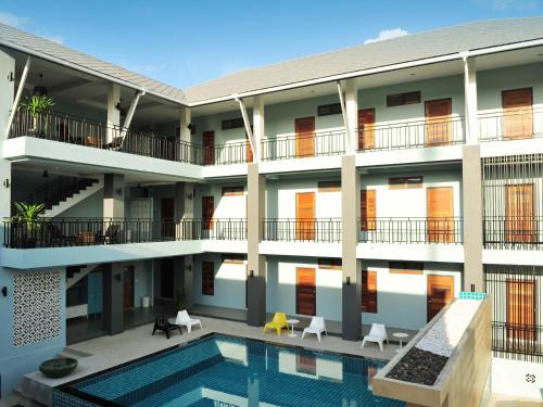 Khuekkhak Hotel | Ruk Cozy