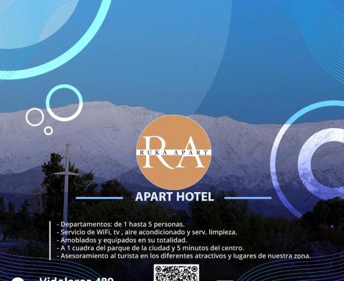 Chilecito Apartamento | RUKA Apart