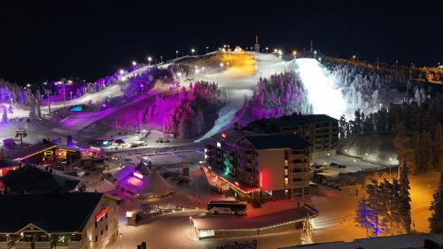 Rukatunturi Apartamento | Ruka Chalets 1201