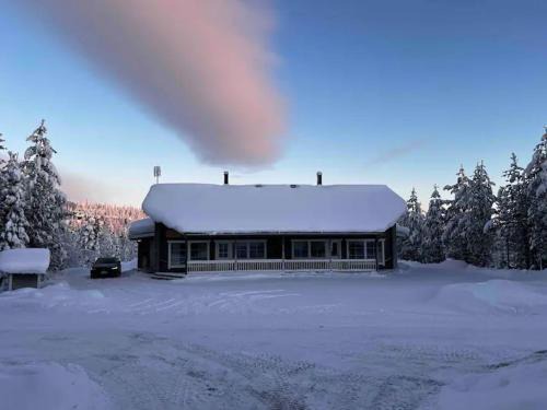 Rukatunturi Apartamento | Ruka Cottage