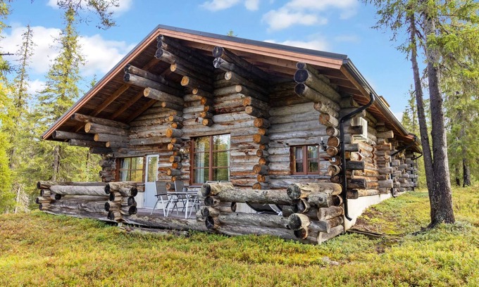 Rukatunturi Casa | Ruka kiehinen by Interhome