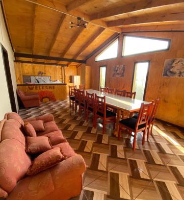 Coihueco Casa | Ruka Nahuel