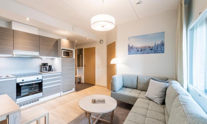 Rukatunturi Apartamento | Ruka Ski Chalets