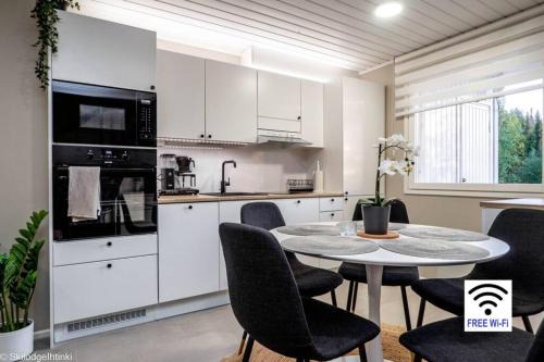 Rukatunturi Apartamento | RUKA Skilodge Ihtinki, two bedrooms (Free Wi-Fi)