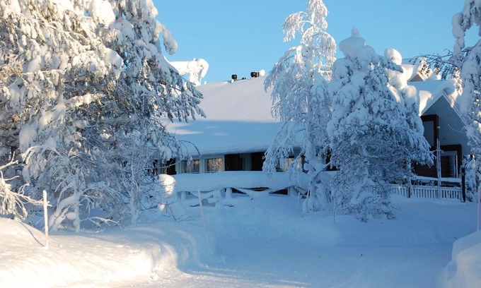 Rukatunturi Casa | RukaNeliö Cottage