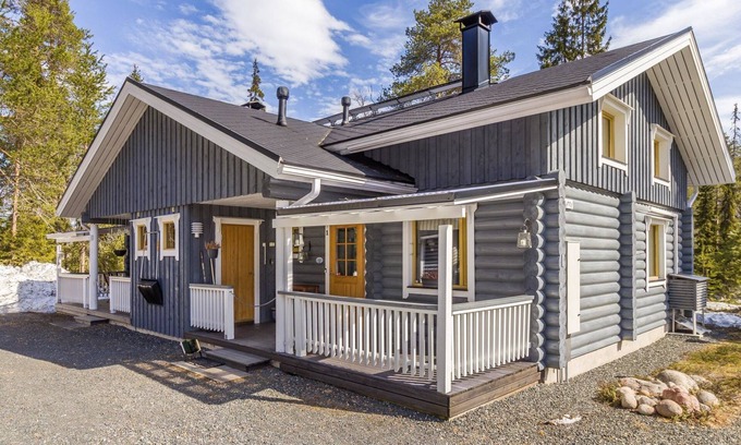 Rukatunturi Casa | Rukanlyhty by Interhome