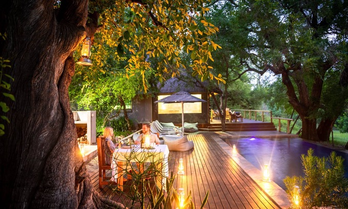 Maruleng Cabina | Rukiya Safari Camp