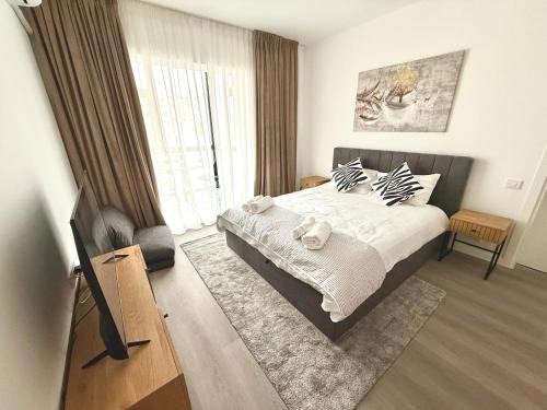 Militari Apartamento | RULU Studio Plaza Mall