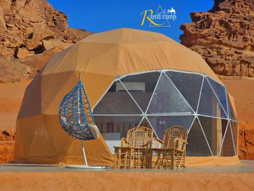Wadi Rum Otro | RUM RANIA LUXURU CAMP & Bubbles Hotel