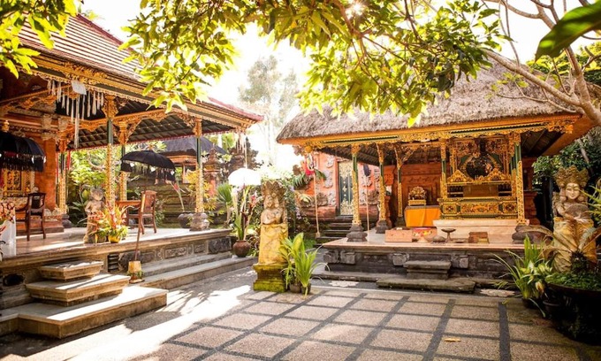 Tua Casa | Rumah Desa Bali