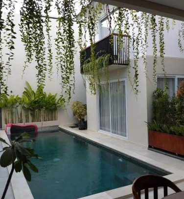 Jimbaran Apartamento | Rumah Menik