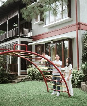 Setiabudi Casa | Rumah Pelita by Villa Lantera - Tennis Court & Swimming Pool