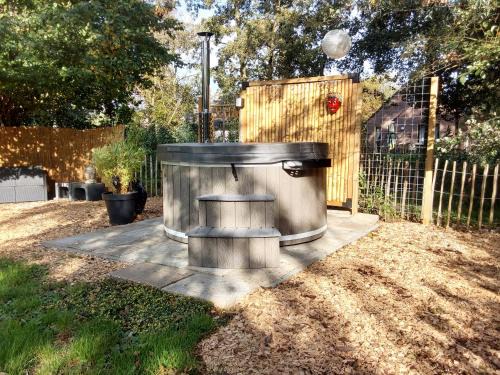Ewijk Casa | Rumah Senang Wellness met hottub en tuin