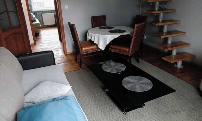Rumia Apartamento | Rumia - Apartment - Sleeps 8 - Parking - Seaside
