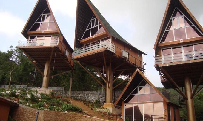 Lonavala Complejo | Rumourss Sky Villa & Resort