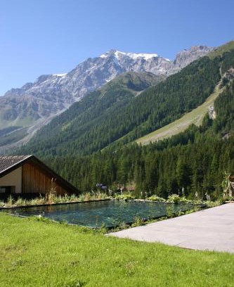 Stelvio Apartamento | Rumwaldhof - Wohnung Arnika