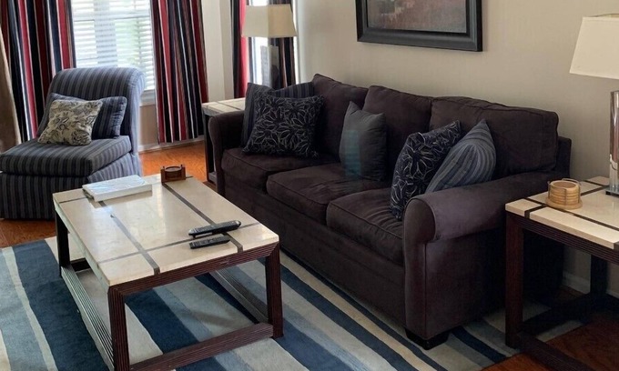 Murrells Inlet Condominio | Huir de casa - 3BR Beach & Golf Condo