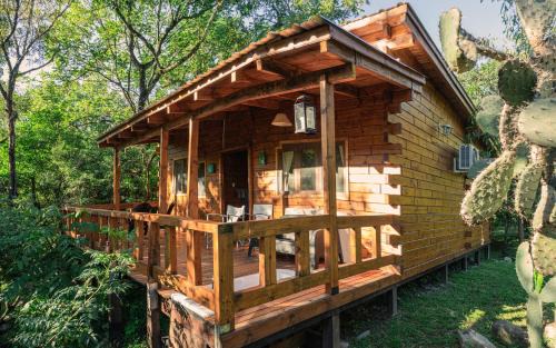 Villa San Lorenzo Chalet De Esquí | RUNA YAKU KAUNAZ