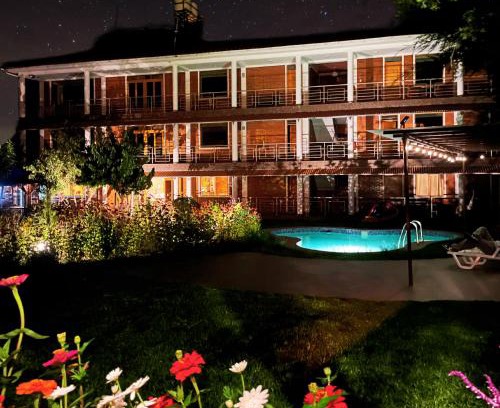 Acopampa Hostal | Runaway Eco Hotel