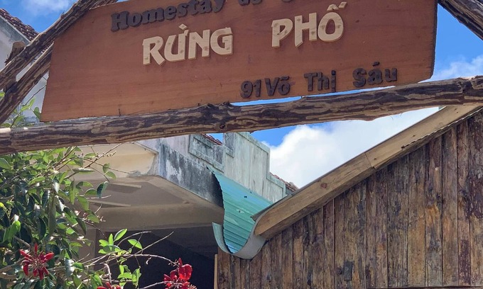 Kon Tum Casa | Rung Pho Homestay And Coffee