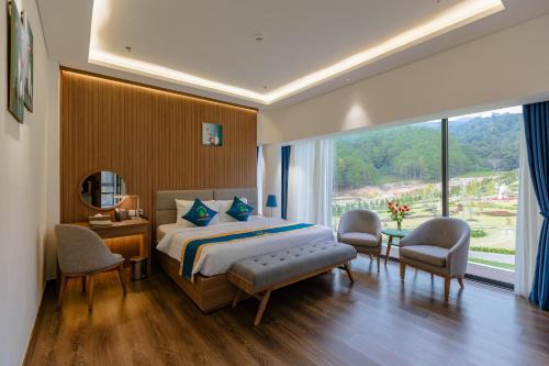 Duc Trong Cabina | Rung Thong Nui Voi Villa & Resort