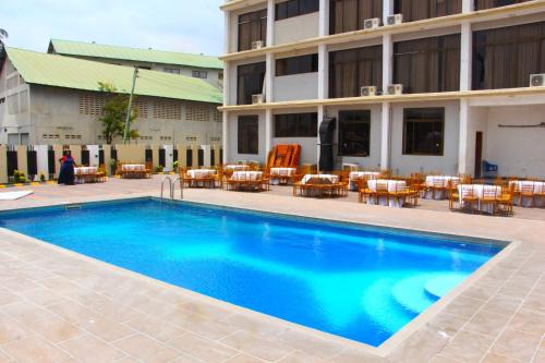 Dar es Salaam Hotel | Rungwe City Hotel