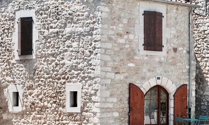 Ruoms Casa | Ruoms Petite Maison 3* centre-village