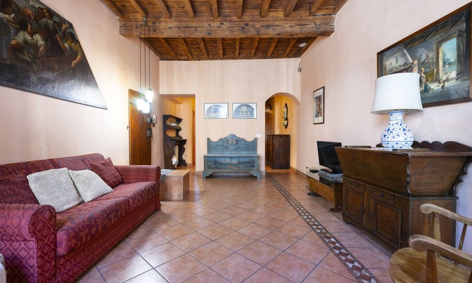 San Lorenzo Apartamento | Ruote Apartment first