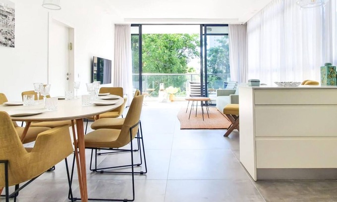 Tel Aviv Apartamento | Rupin Ruby in Tel Aviv-Yafo