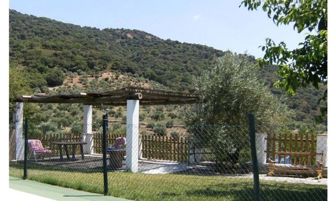 Benaojan Casa | Alojamiento Rural Monte las Viñas. Benaoján - Málaga