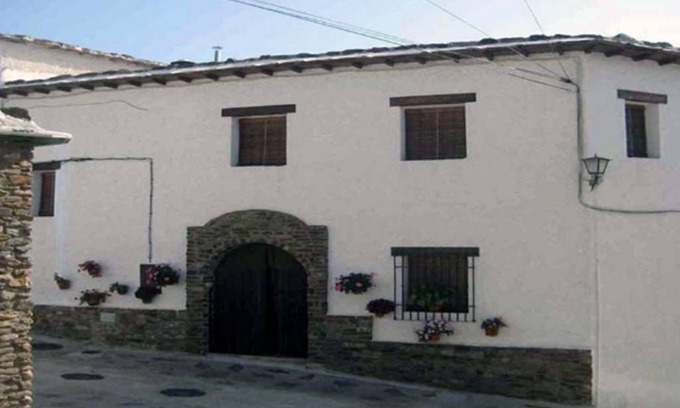 Bubion Cabaña | Alojamientos Rurales El Romero para 9 personas
