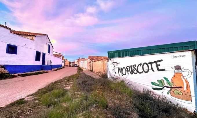 Moriscote Casa | Alojamiento Rural La Tinaja de Moriscote.