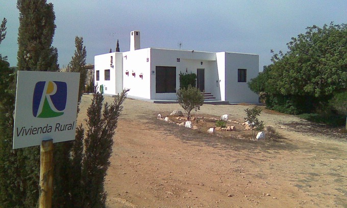 Gafares Cabaña | Alojamiento Rural en Aguamarga (Parque Natural Cabo de Gata-Nijar). Almería