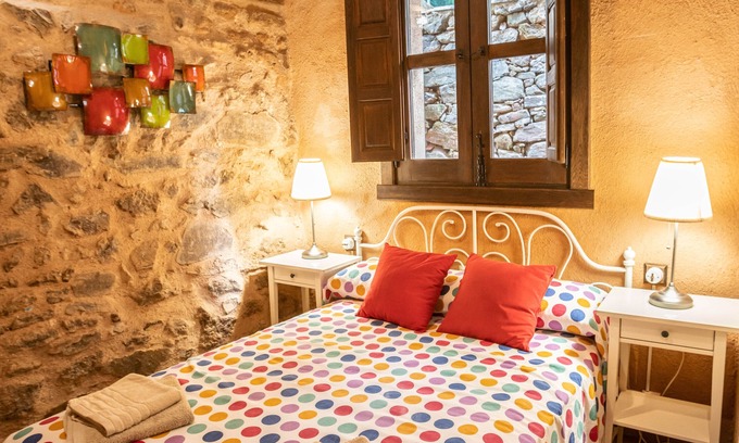 Torre de Don Miguel Cabaña | El Corral de la Higuera I para 8 personas