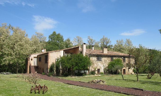 Sant Marti Vell Cabaña | Apartamento rural con encanto rodeado de naturaleza, ideal familias (4pax)
