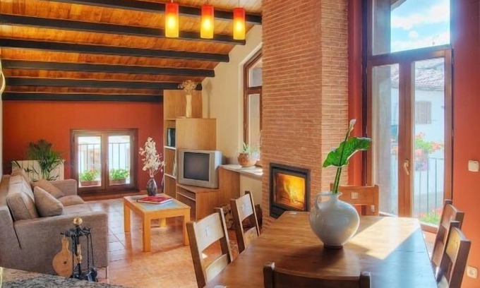 Iraizotz Cabaña | Apartamento rural ETXEBERRIA II (6 personas)