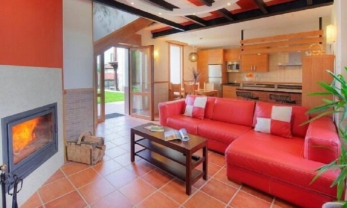 Iraizotz Apartamento | Apartamento rural ETXEBERRIA III (4 personas)