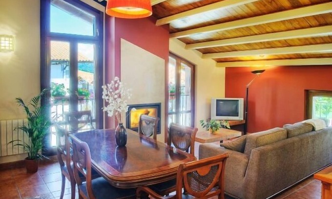 Iraizotz Cabaña | Apartamento rural ETXEBERRIA I (4 personas)