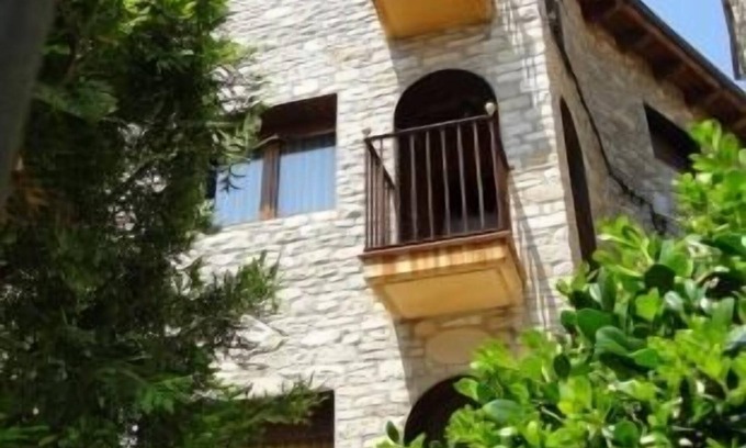 Portell Cabaña | Apartamento rural 4 pax con wifi gratis, chimenea y barbacoa