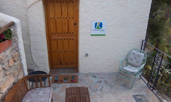 Turre Apartamento | Apartamento Rural Casa Medico, en Sierra Cabrera
