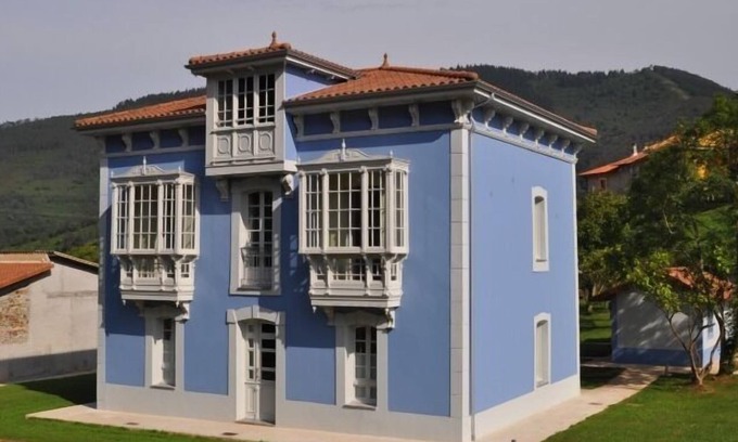 San Martin de Luina Cabaña | Apartamento rural en casa colonial con encanto. Parejas y familias